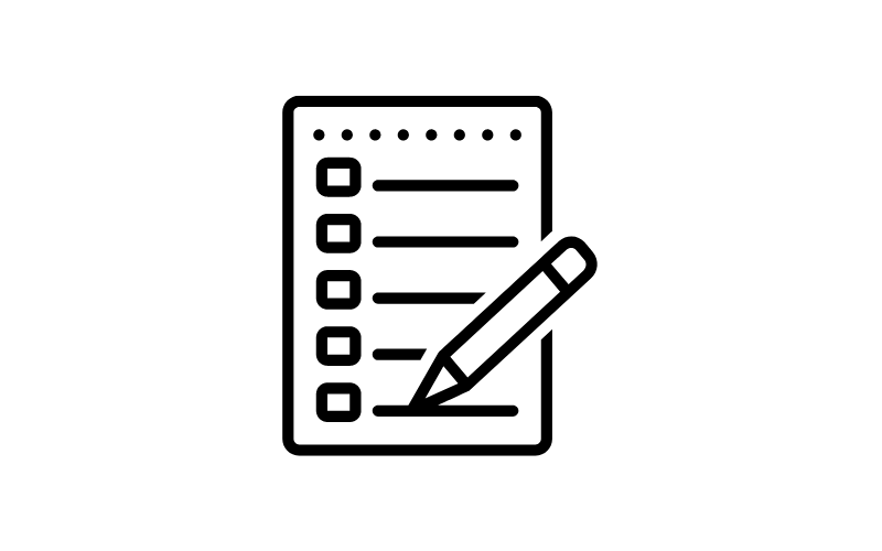 Agenda icon