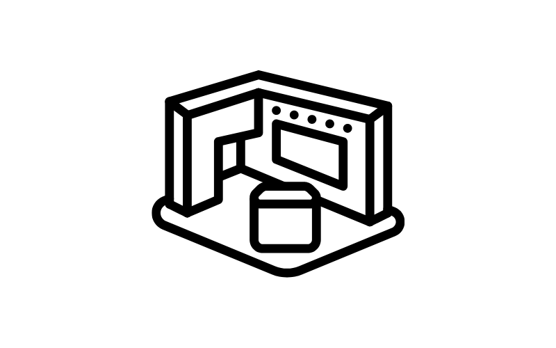Exhibitor icon
