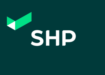 SHP logo.