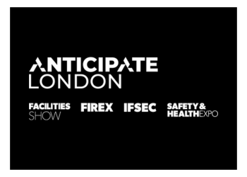 Anticipate London logo with legacy sites.