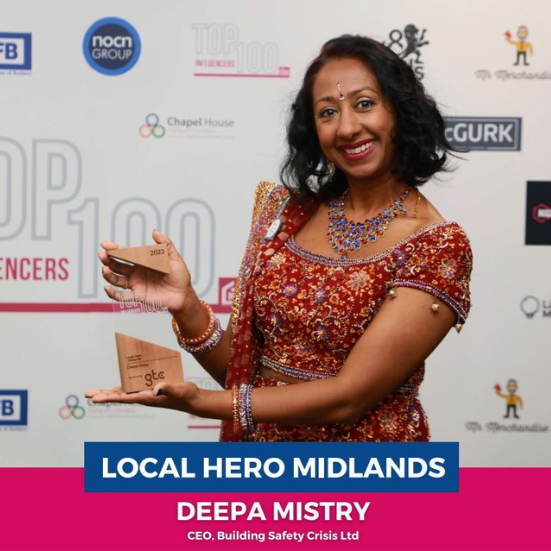 Deepa Mistry