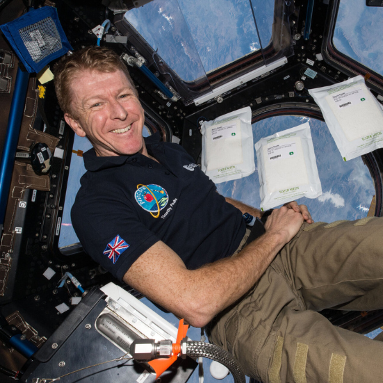 Tim Peake